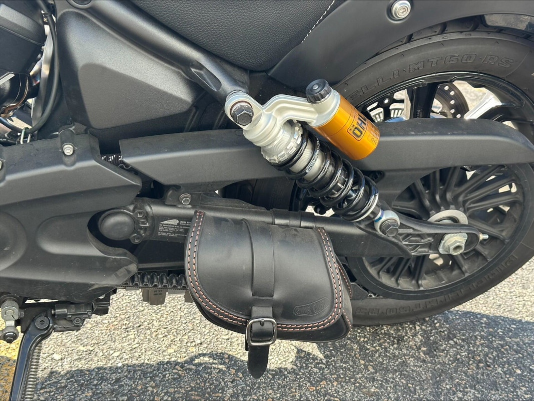 Scout Bobber Limited