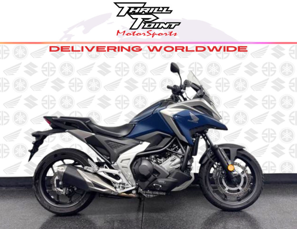 NC750X DCT