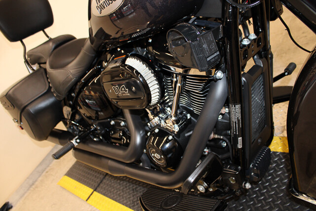 Heritage Classic 114