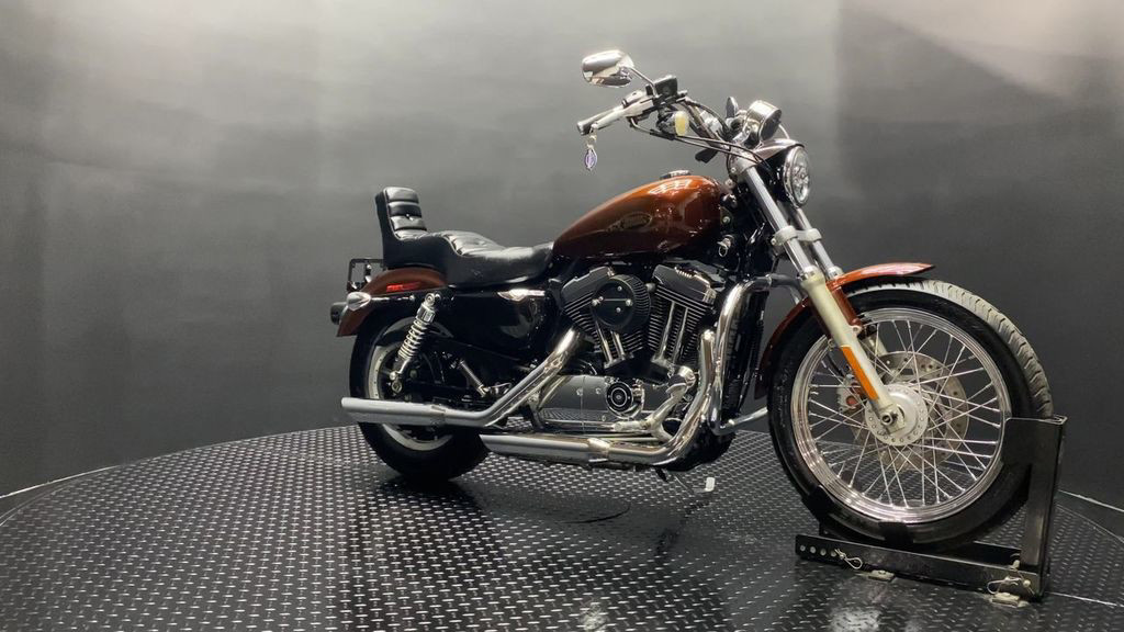Sportster® 1200 Low