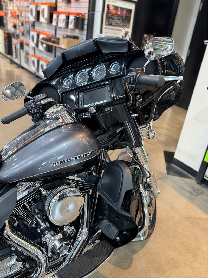 Electra Glide® Ultra® Limited