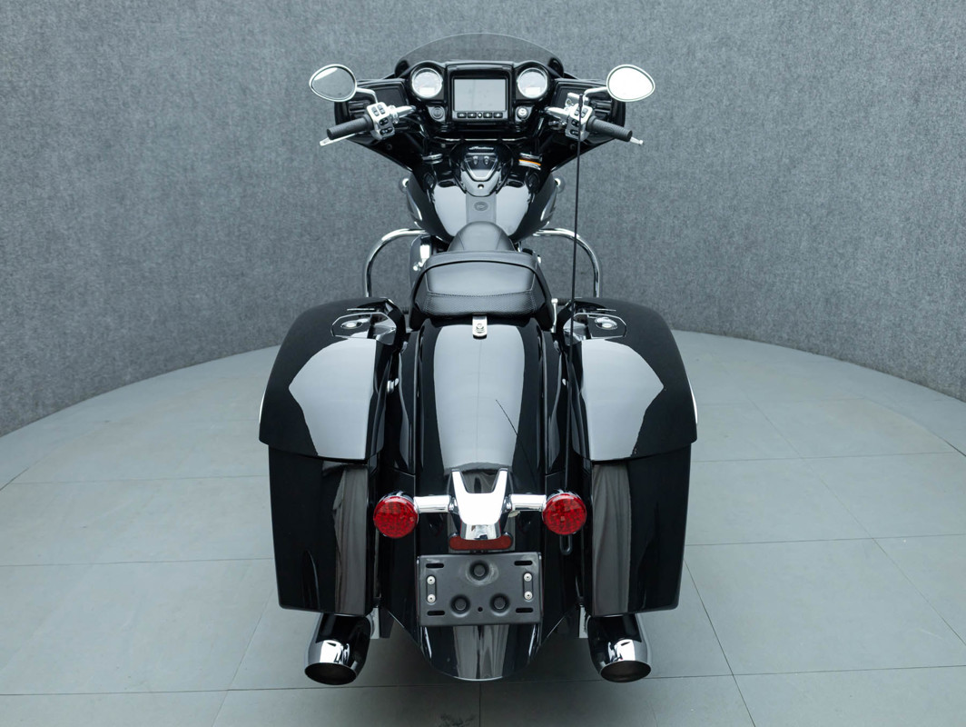 Chieftain Limited