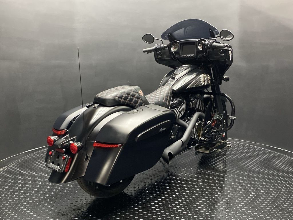 Chieftain Dark Horse