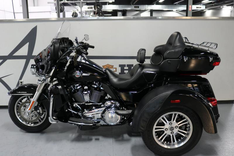 Tri Glide® Ultra