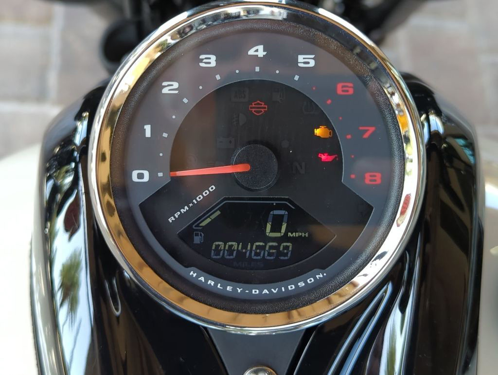 Fat Bob® 114