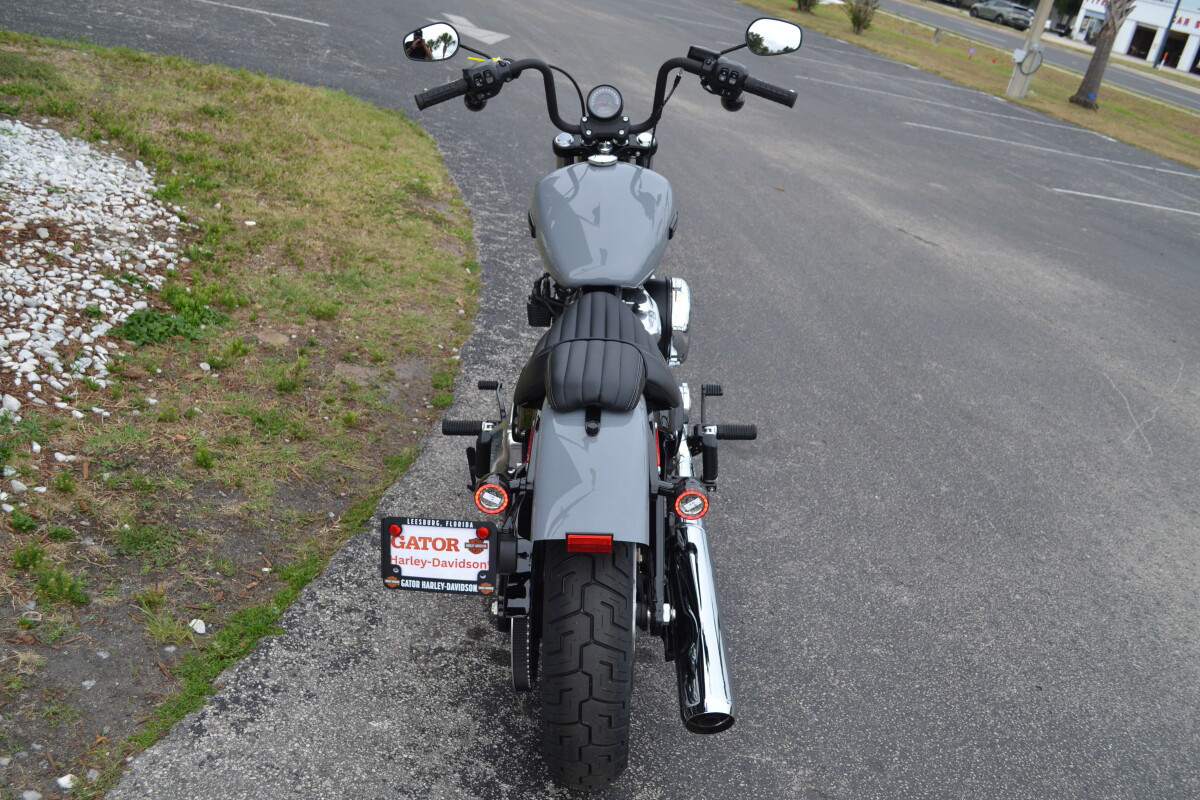 Street Bob®
