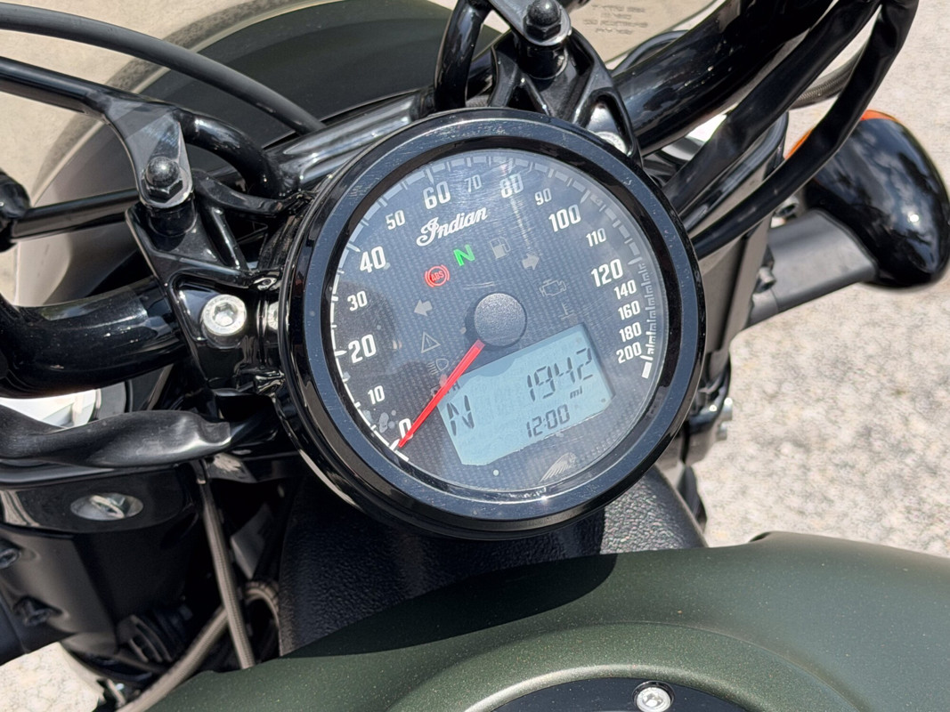 Scout Bobber Twenty