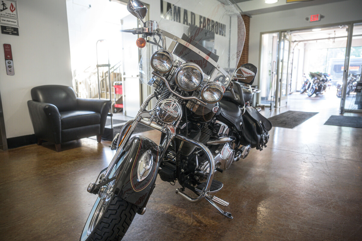 Heritage Springer® 