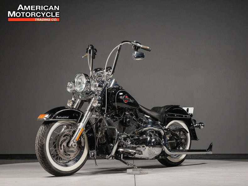Heritage Softail® Classic
