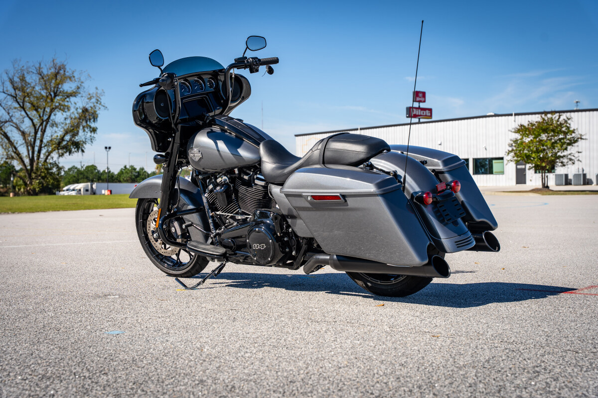 Street Glide® Special