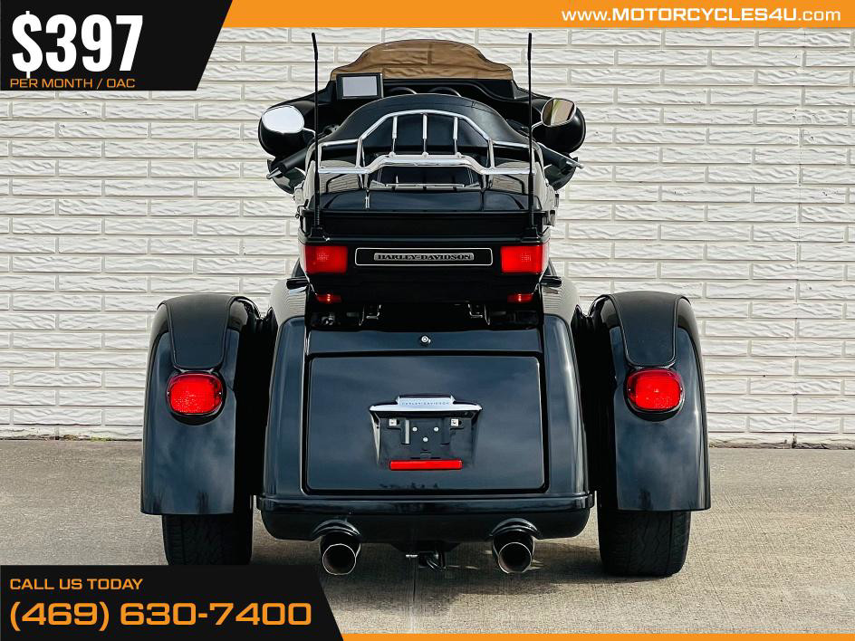 Tri Glide® Ultra Classic®