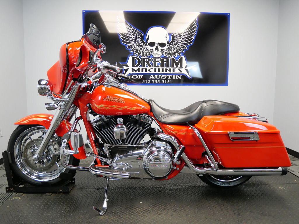 Screamin' Eagle® Road King®