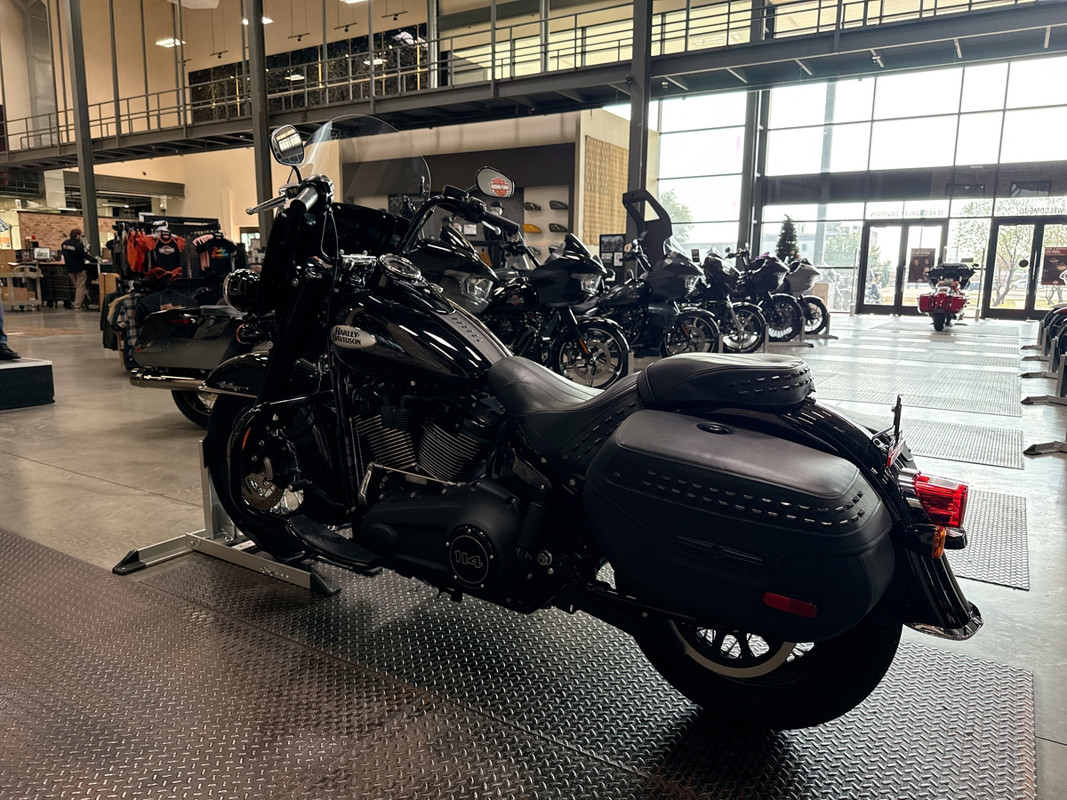 Heritage Classic 114