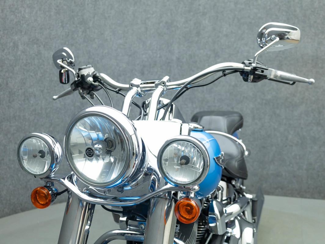 Softail® Deluxe