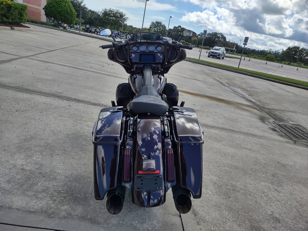 CVO® Street Glide®