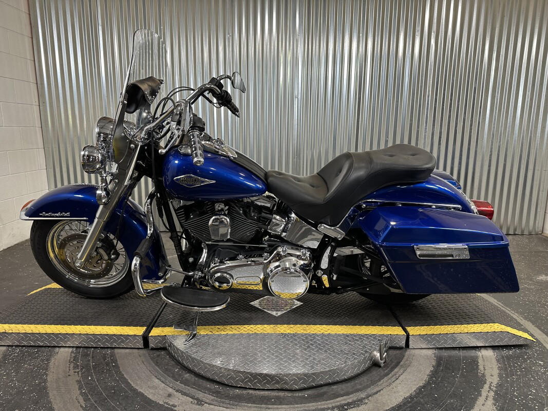 Heritage Softail® Classic