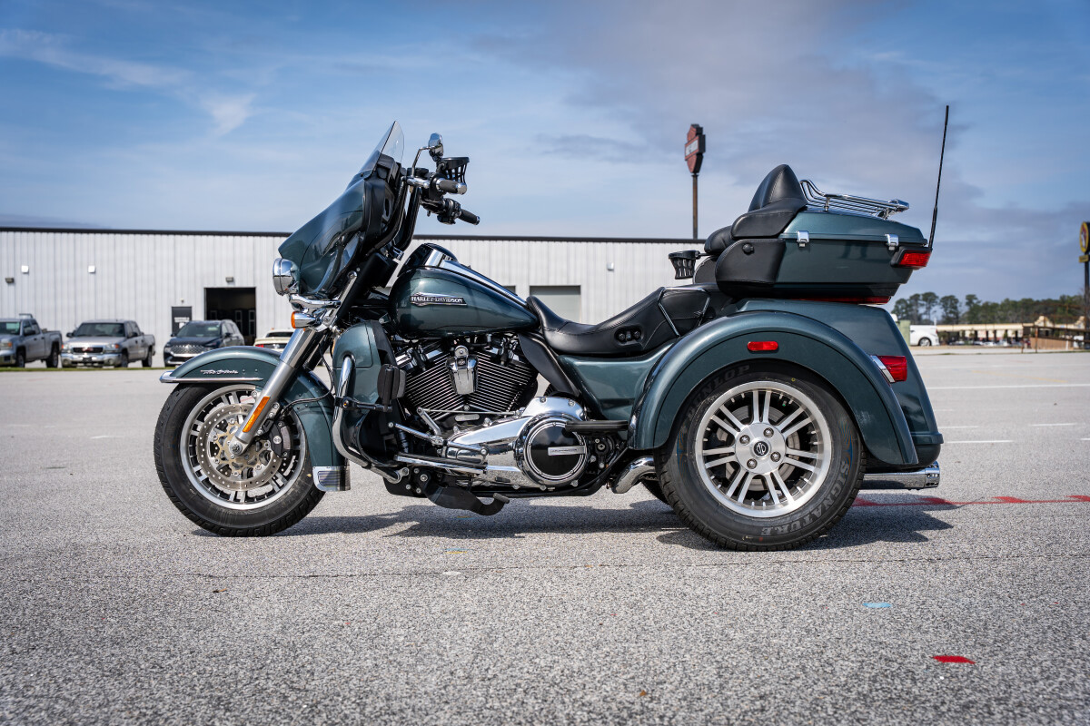 Tri Glide® Ultra