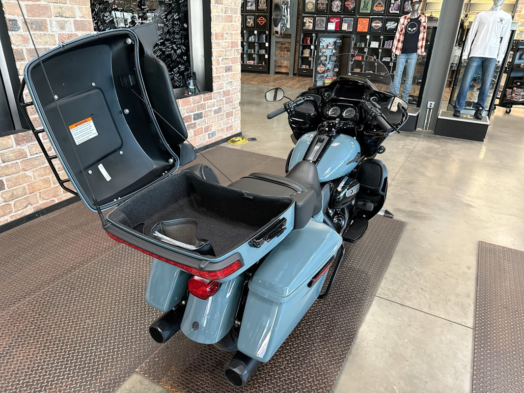 Road Glide® Limited