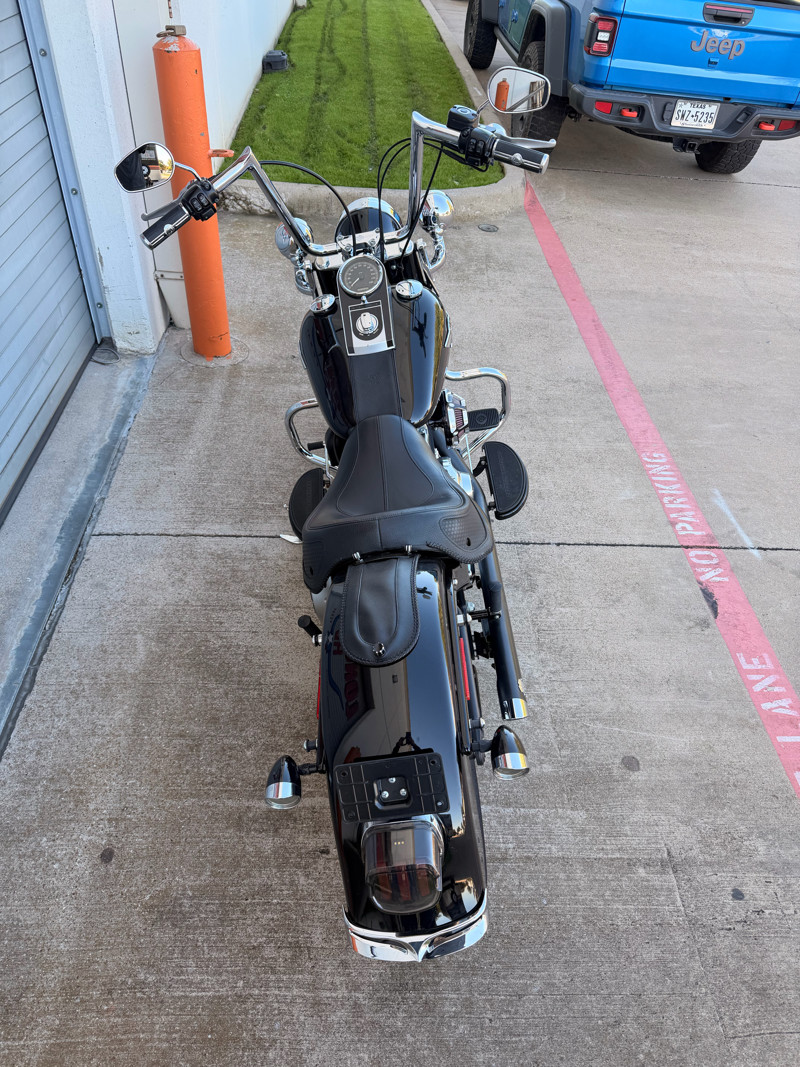 Softail® Fat Boy® Lo