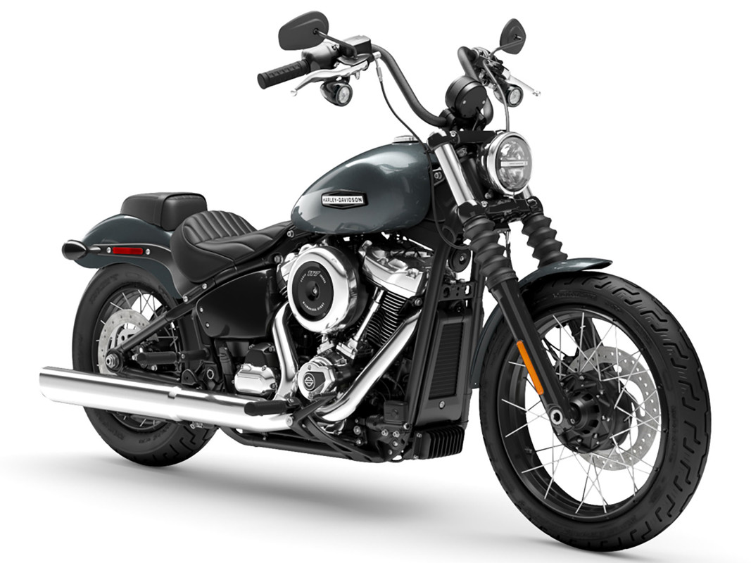 Street Bob®