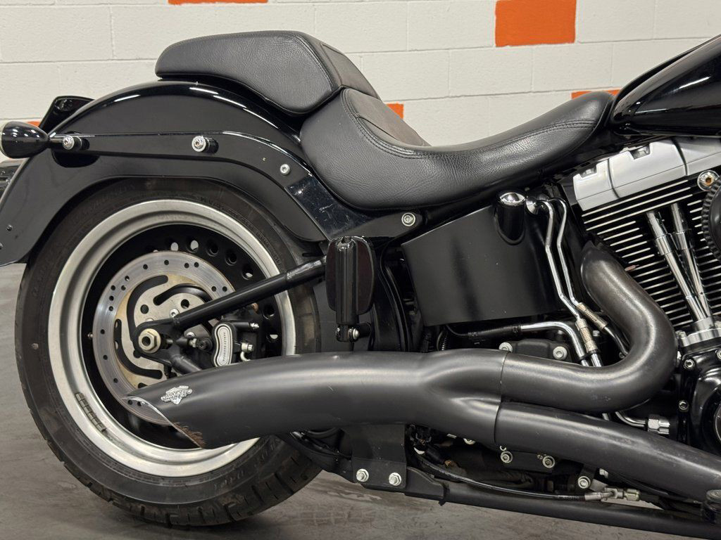 Softail® Fat Boy® Lo