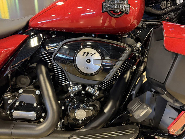 Street Glide® Limited