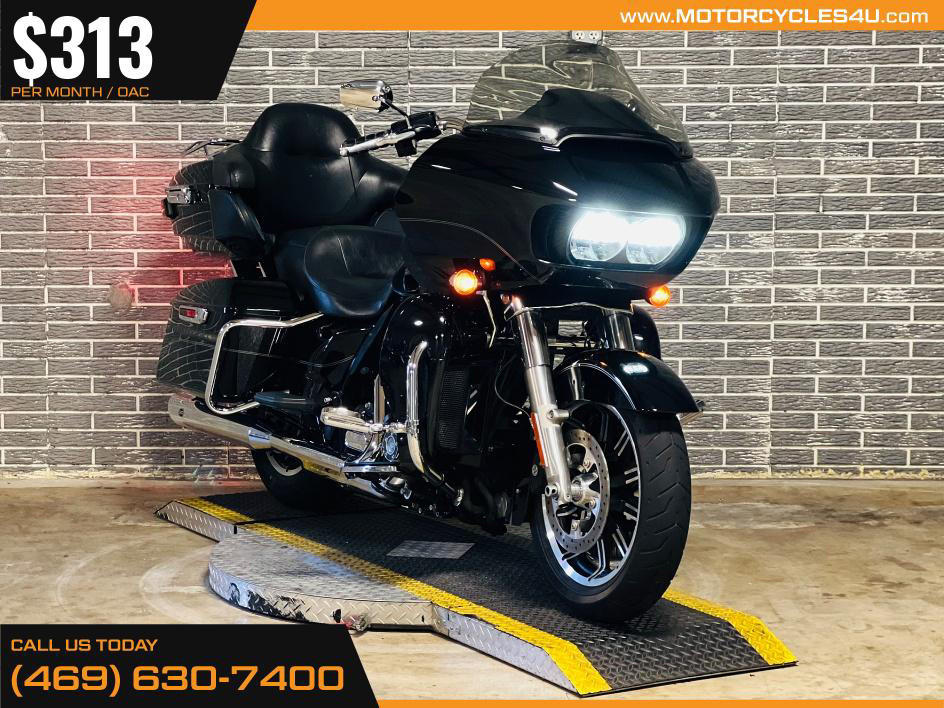 Road Glide® Ultra