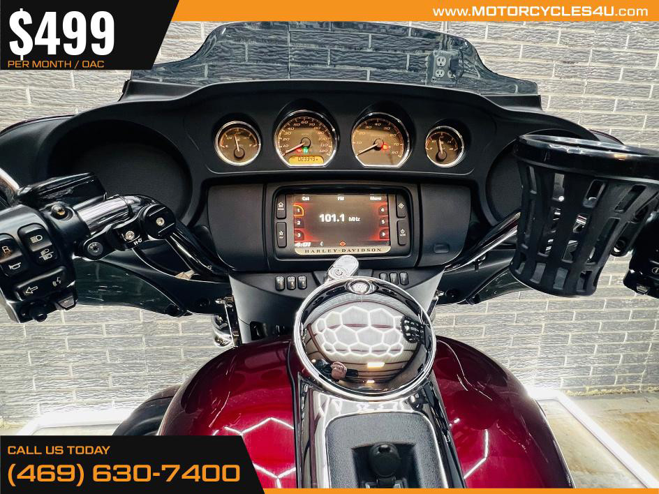 Tri Glide® Ultra Classic®