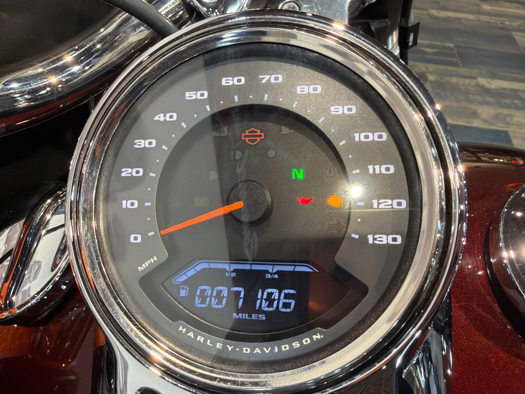Softail® Sport Glide®