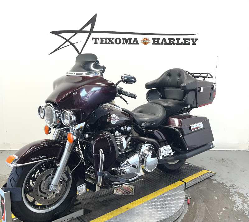 Ultra Classic® Electra Glide®