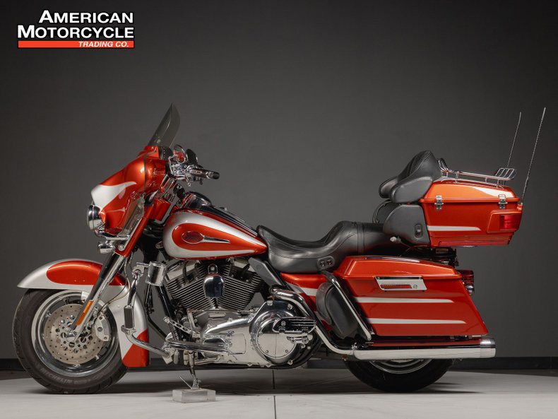 Screamin' Eagle Ultra Classic®