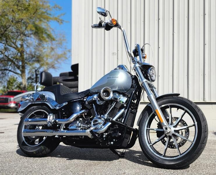Softail® Low Rider®