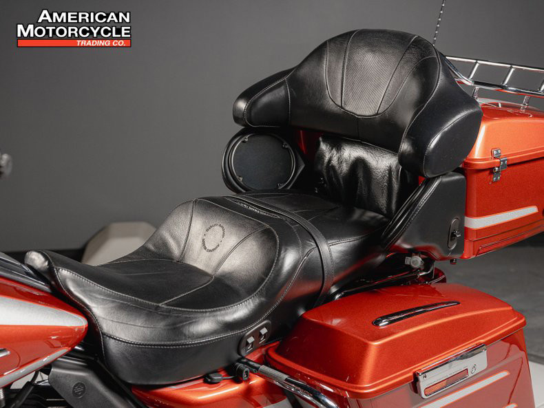 Screamin' Eagle Ultra Classic®