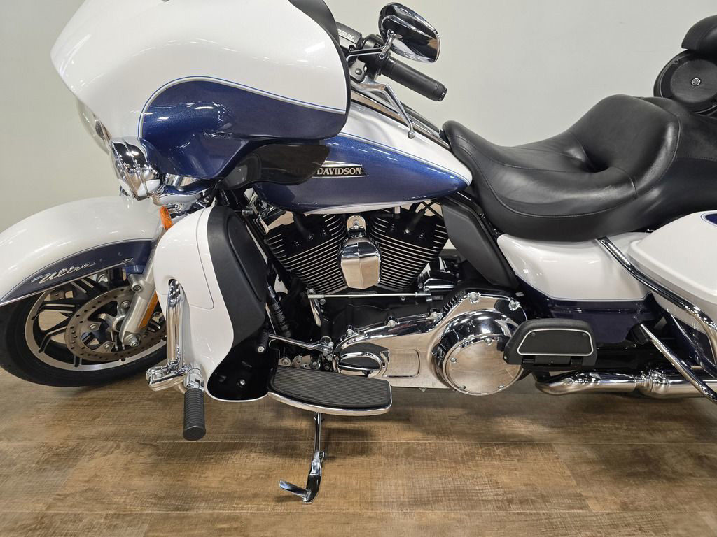 Electra Glide® Ultra Classic®