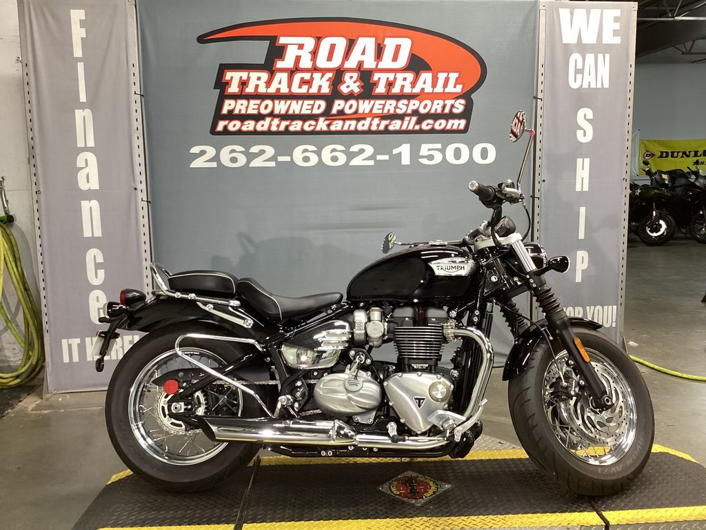 Bonneville Speedmaster