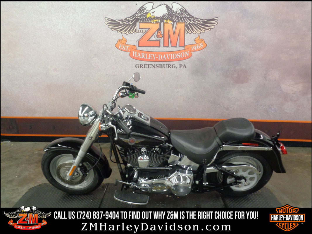 Softail® Fat Boy®