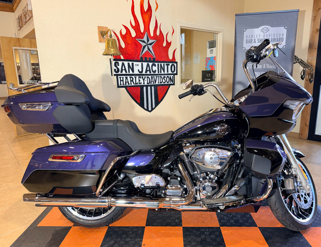 Road Glide® Limited