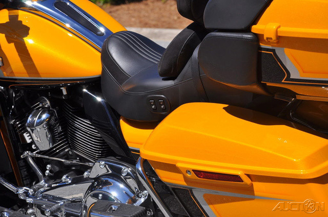 CVO® Road Glide® Limited