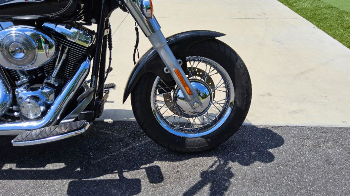Heritage Softail® Classic