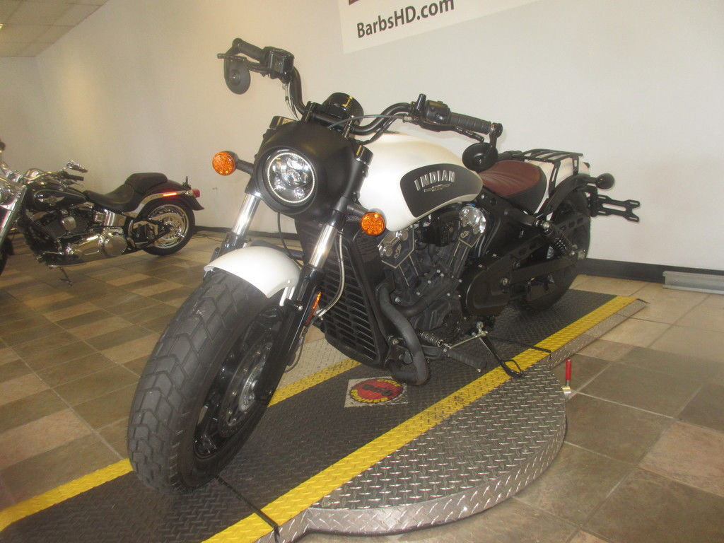 Scout Bobber