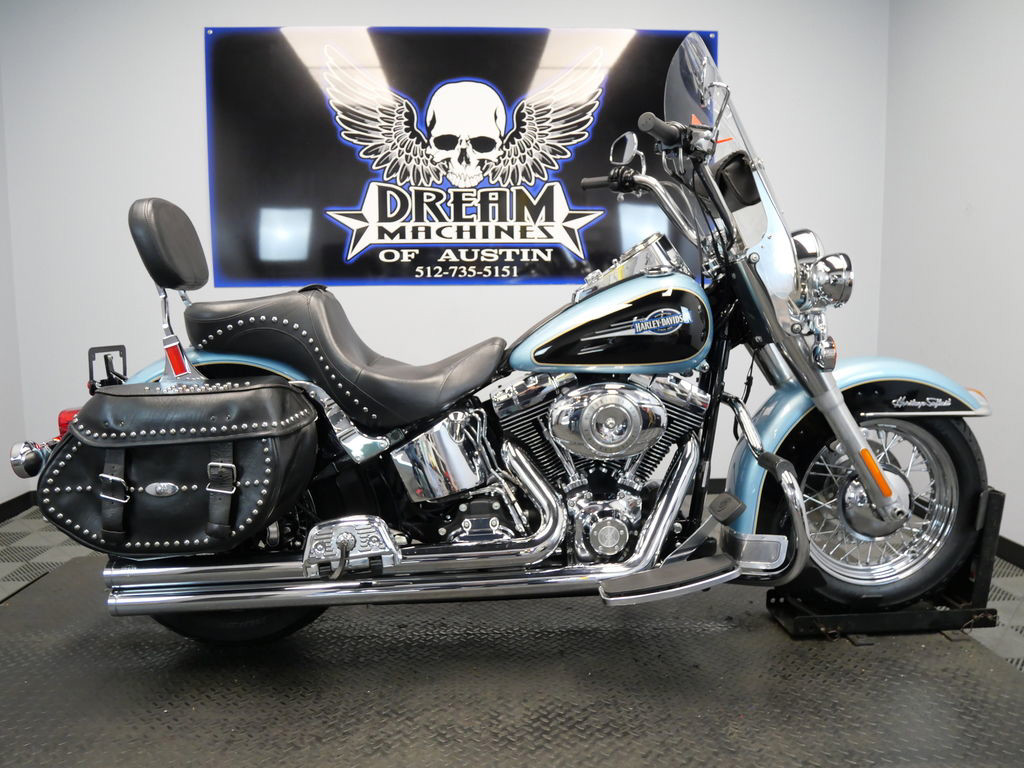 Heritage Softail® Classic