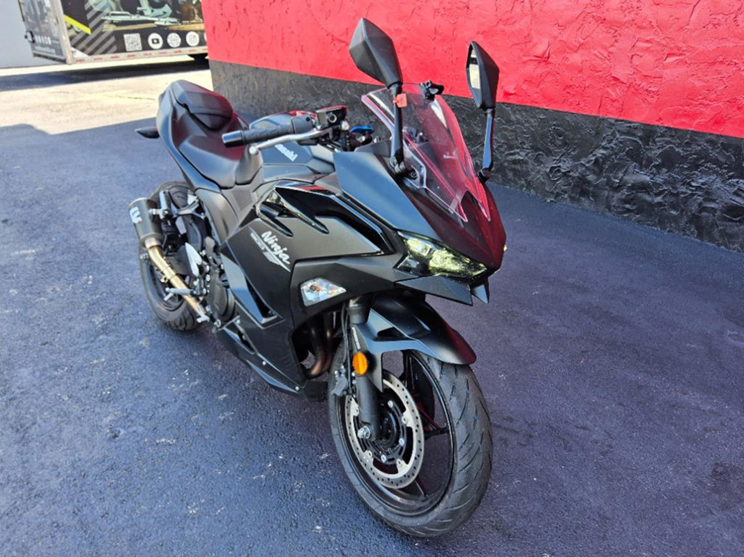 Ninja 500 ABS