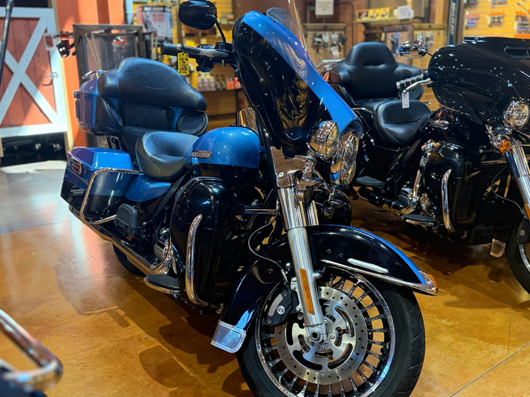 Electra Glide® Ultra Limited®