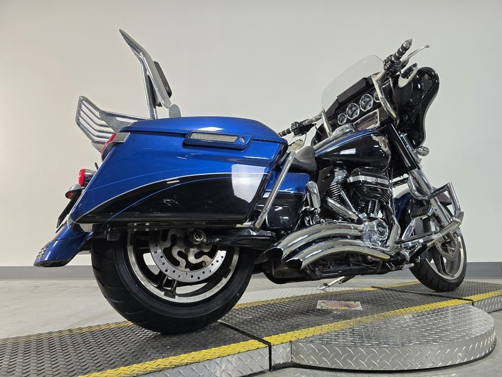 Street Glide® 115th Anniversary