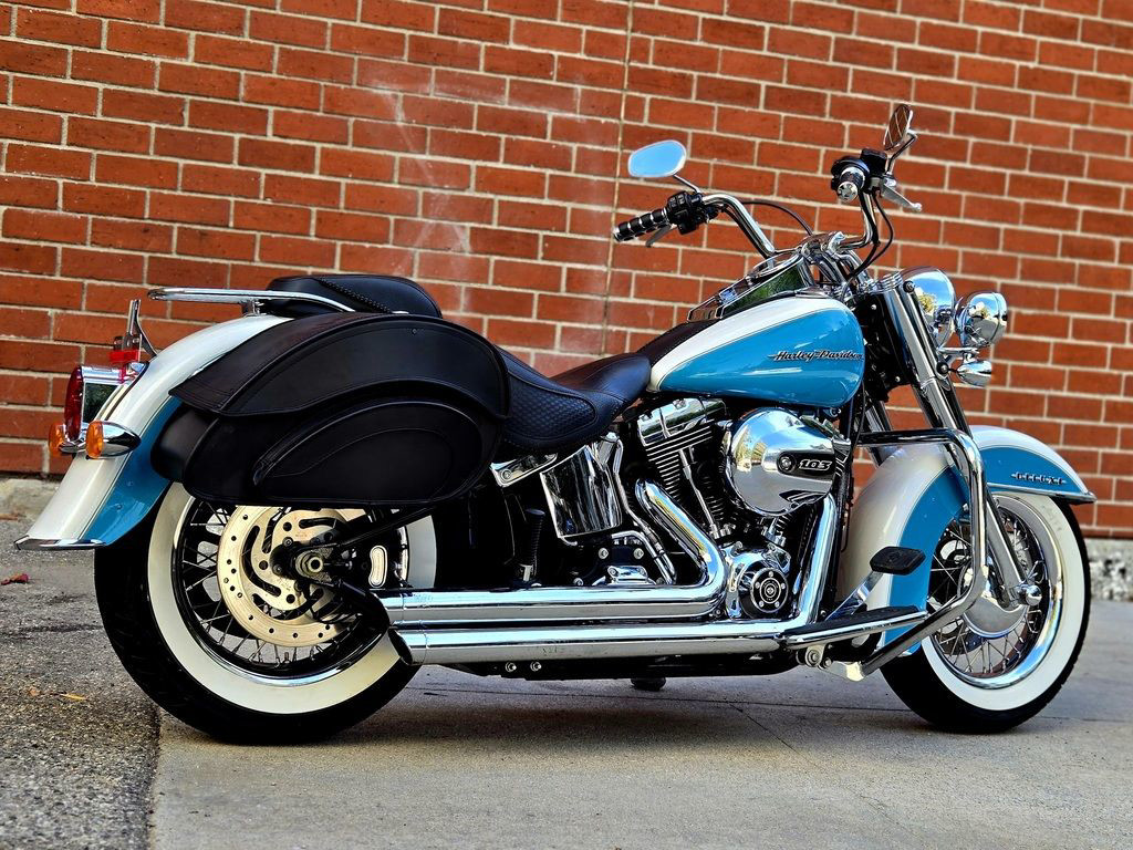 Softail® Deluxe