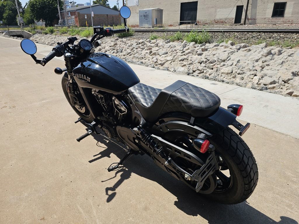 Scout Bobber