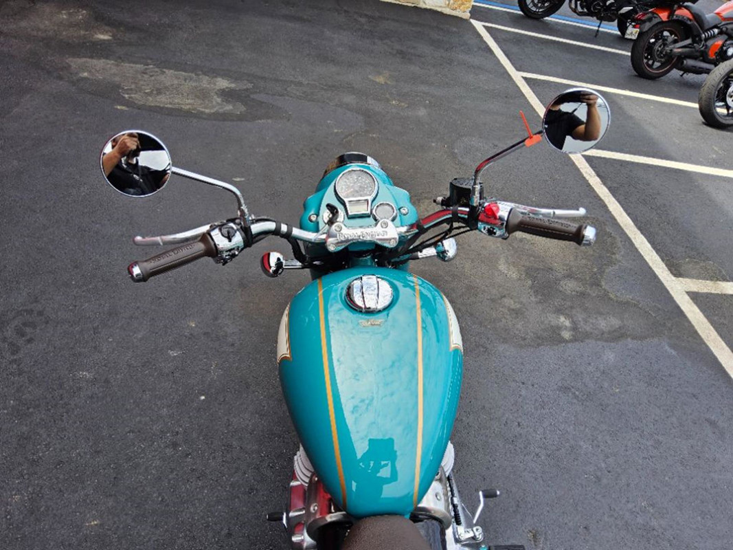 Classic 650
