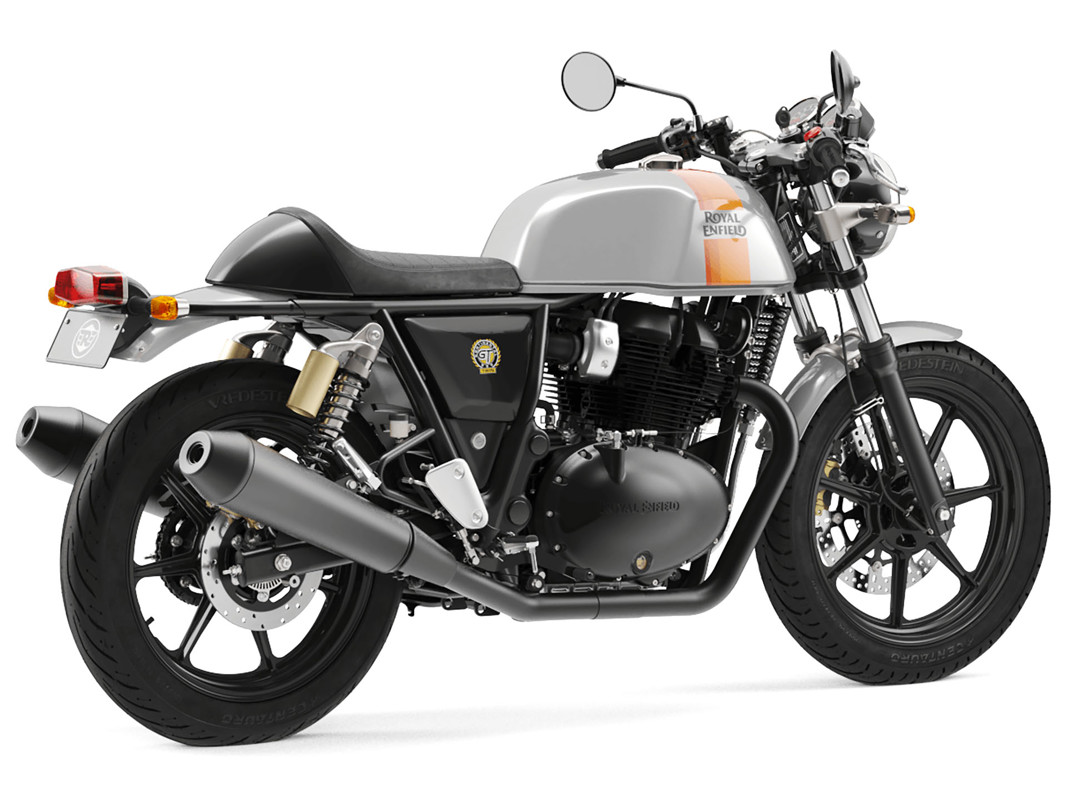 Continental GT 650