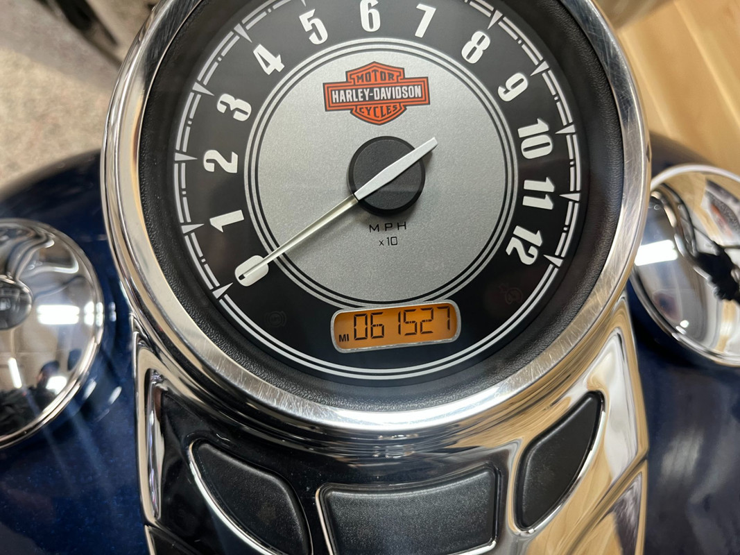 Heritage Softail® Classic