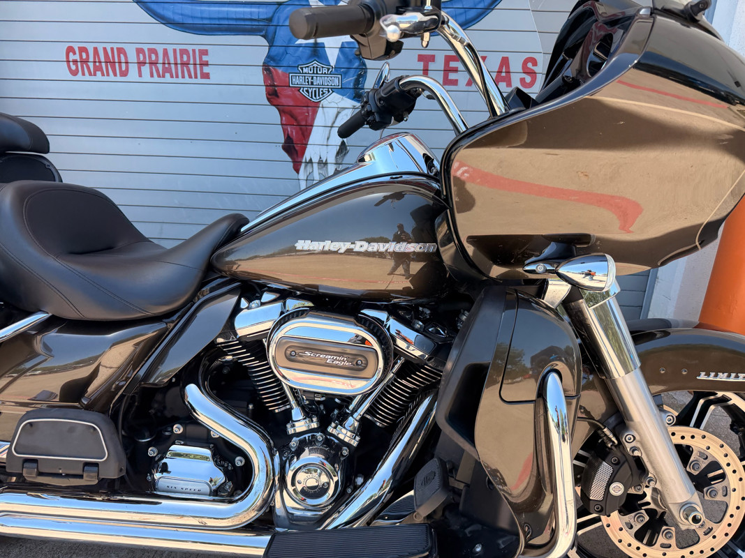 Road Glide® Limited